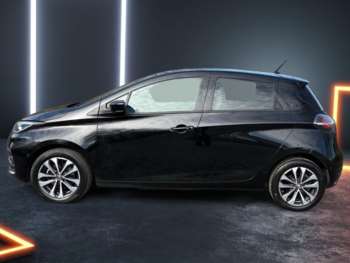 Used Renault Zoe 2021 for sale - 74585709: Photo