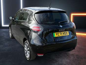 Used Renault Zoe 2021 for sale - 74585709: Photo