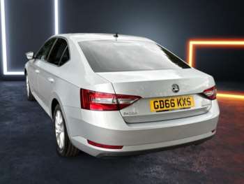 Used Skoda Superb 2016 for sale - 74798981: Photo