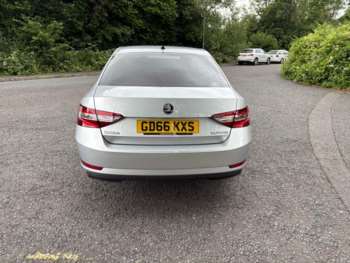 Used Skoda Superb 2016 for sale - 74798981: Photo