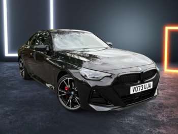2024 (73) - M240i xDrive 2dr Step Auto