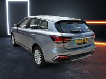 Used MG MG5 2022 for sale - 74799630: Photo