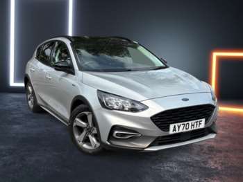 2020 (70) - 1.0 EcoBoost Hybrid mHEV 125 Active Edition 5dr