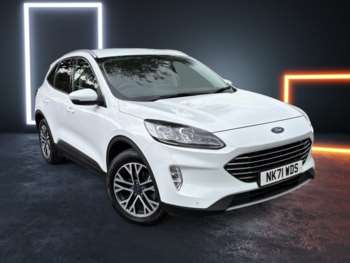 2021 (71) - 2.0 EcoBlue 190 Titanium Edition 5dr Auto AWD
