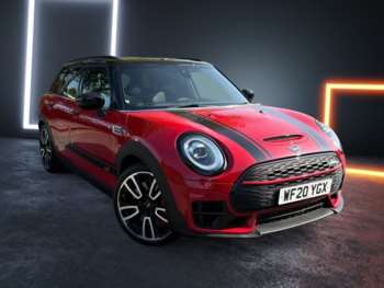 2020 (20) - 2.0 John Cooper Works ALL4 6dr Auto 5-Door