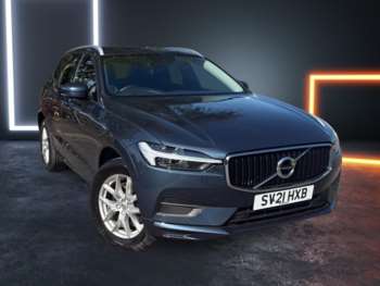 2021 (21) - 2.0 B4D Momentum 5dr AWD Geartronic