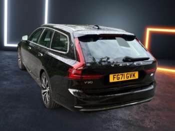Used Volvo V90 2021 for sale - 74888245: Photo