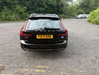 Used Volvo V90 2021 for sale - 74888245: Photo