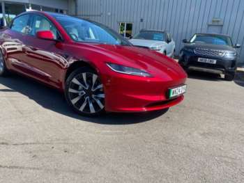 2024 (24) - RWD 4dr Auto