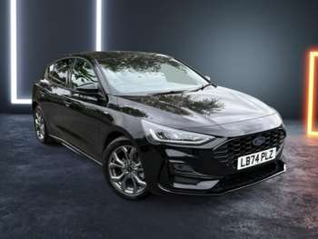 2025 (74) - 1.0T EcoBoost MHEV ST-Line Euro 6 (s/s) 5dr
