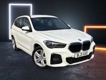 2021 (21) - xDrive 25e M Sport 5dr Auto
