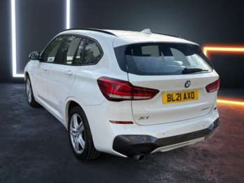 Used BMW X1 2021 for sale - 74874687: Photo