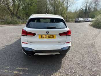Used BMW X1 2021 for sale - 74874687: Photo