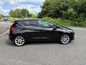 2021 (21) - 1.0 EcoBoost Hybrid mHEV 155 Titanium X 5dr
