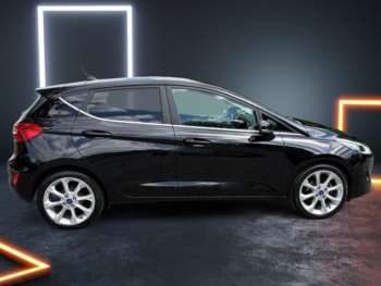 Used Ford Fiesta 2021 for sale - 75030891: Photo