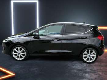Used Ford Fiesta 2021 for sale - 75030891: Photo
