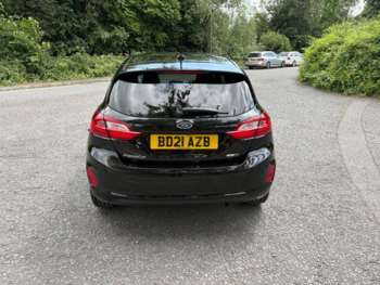 Used Ford Fiesta 2021 for sale - 75030891: Photo