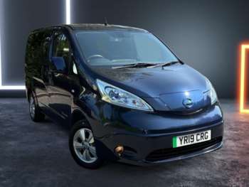 Used Nissan e-NV200 2019 for sale - 74874237: Photo