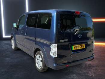 Used Nissan e-NV200 2019 for sale - 74874237: Photo