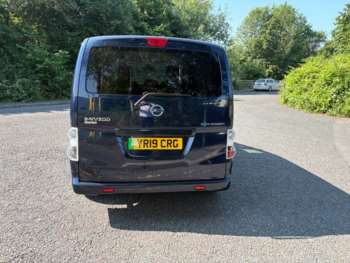Used Nissan e-NV200 2019 for sale - 74874237: Photo