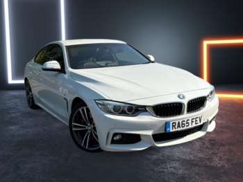2015 (65) - 430d xDrive M Sport 2dr Auto [Professional Media]