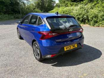 Used Hyundai i20 2021 for sale - 74799577: Photo