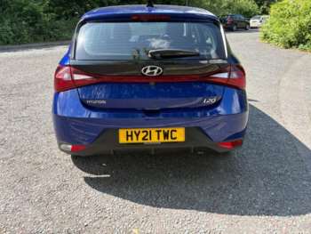Used Hyundai i20 2021 for sale - 74799577: Photo