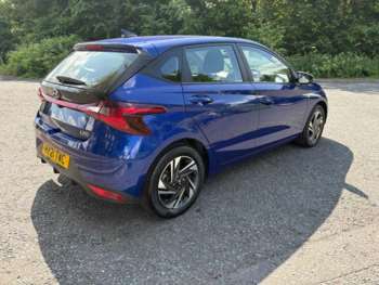 Used Hyundai i20 2021 for sale - 74799577: Photo