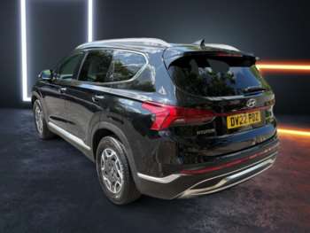 Used Hyundai Santa Fe 2022 for sale - 74978387: Photo