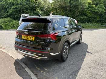 Used Hyundai Santa Fe 2022 for sale - 74978387: Photo