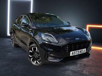 2023 (73) - 1.0 EcoBoost Hybrid mHEV ST-Line X 5dr DCT