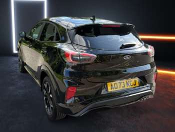 Used Ford Puma 2023 for sale - 75002421: Photo