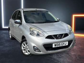 2015 (15) - 1.2 Acenta 5dr CVT