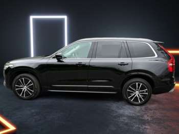 Used Volvo XC90 2021 for sale - 75050568: Photo