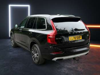 Used Volvo XC90 2021 for sale - 75050568: Photo