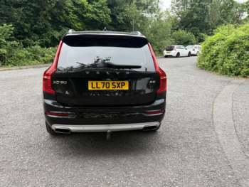 Used Volvo XC90 2021 for sale - 75050568: Photo
