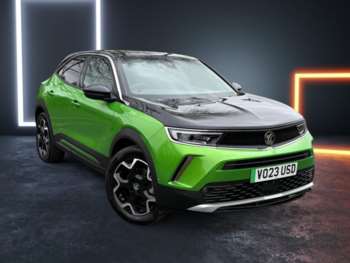 2023 (23) - 100kW Ultimate 50kWh 5dr Auto