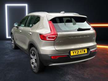 Used Volvo XC40 2021 for sale - 74934973: Photo