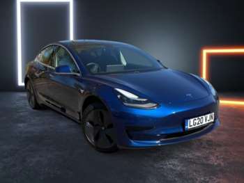 2020 (20) - Standard Plus 4dr Auto