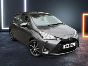 2019 (19) - 1.5 VVT-i Icon Tech 5dr