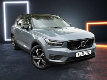 2021 (21) - 1.5 T3 [163] R DESIGN 5dr Geartronic