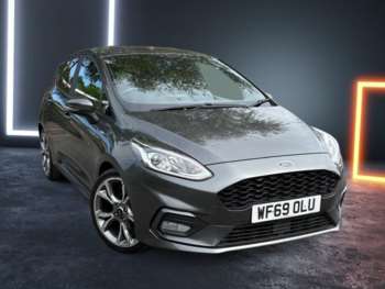 2019 (69) - 1.0 EcoBoost 125 ST-Line X 5dr