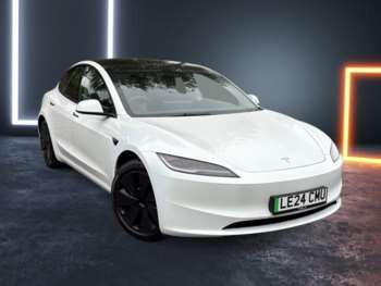 2024 (24) - RWD 4dr Auto