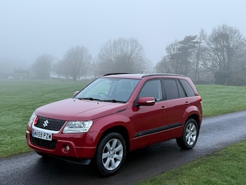 Used Suzuki Grand Vitara 2009 for sale - 77272393: Photo