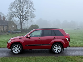 Used Suzuki Grand Vitara 2009 for sale - 77272393: Photo