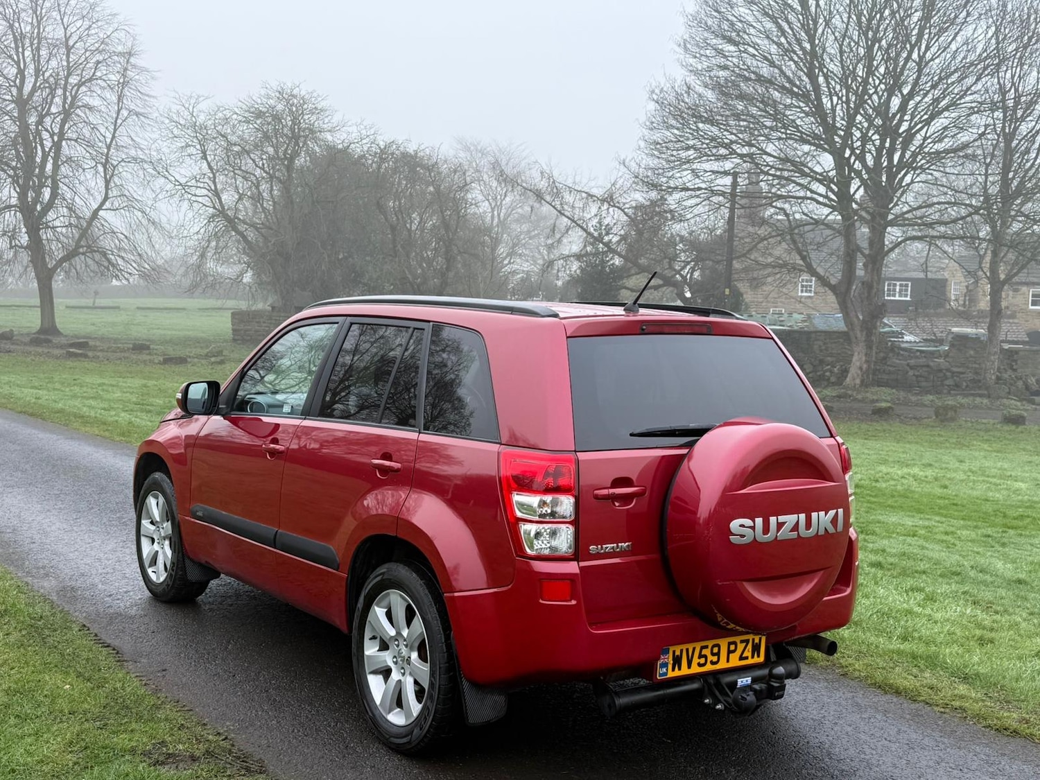 Used Suzuki Grand Vitara 2009 for sale - 77272393: Photo 5