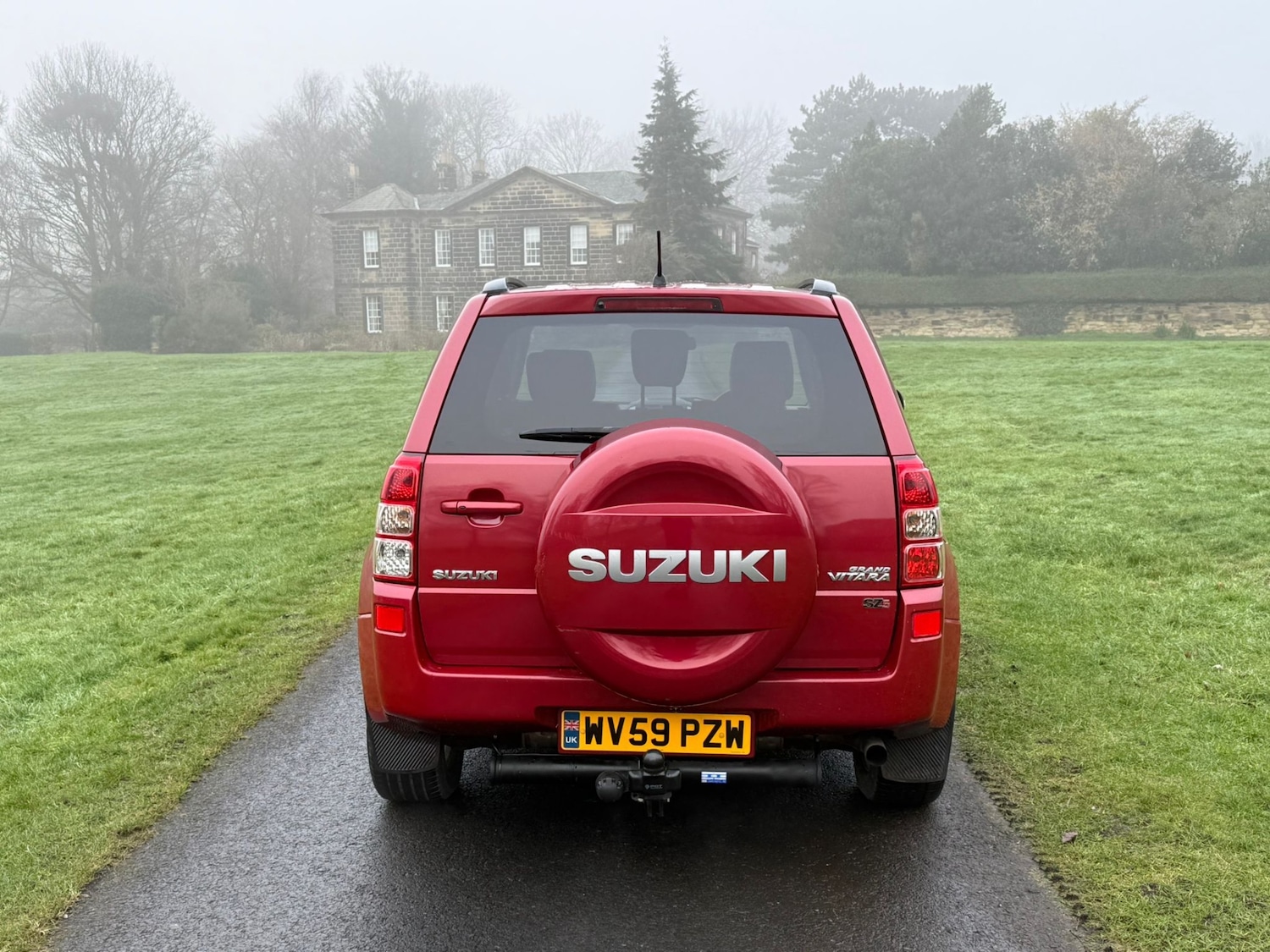 Used Suzuki Grand Vitara 2009 for sale - 77272393: Photo 6