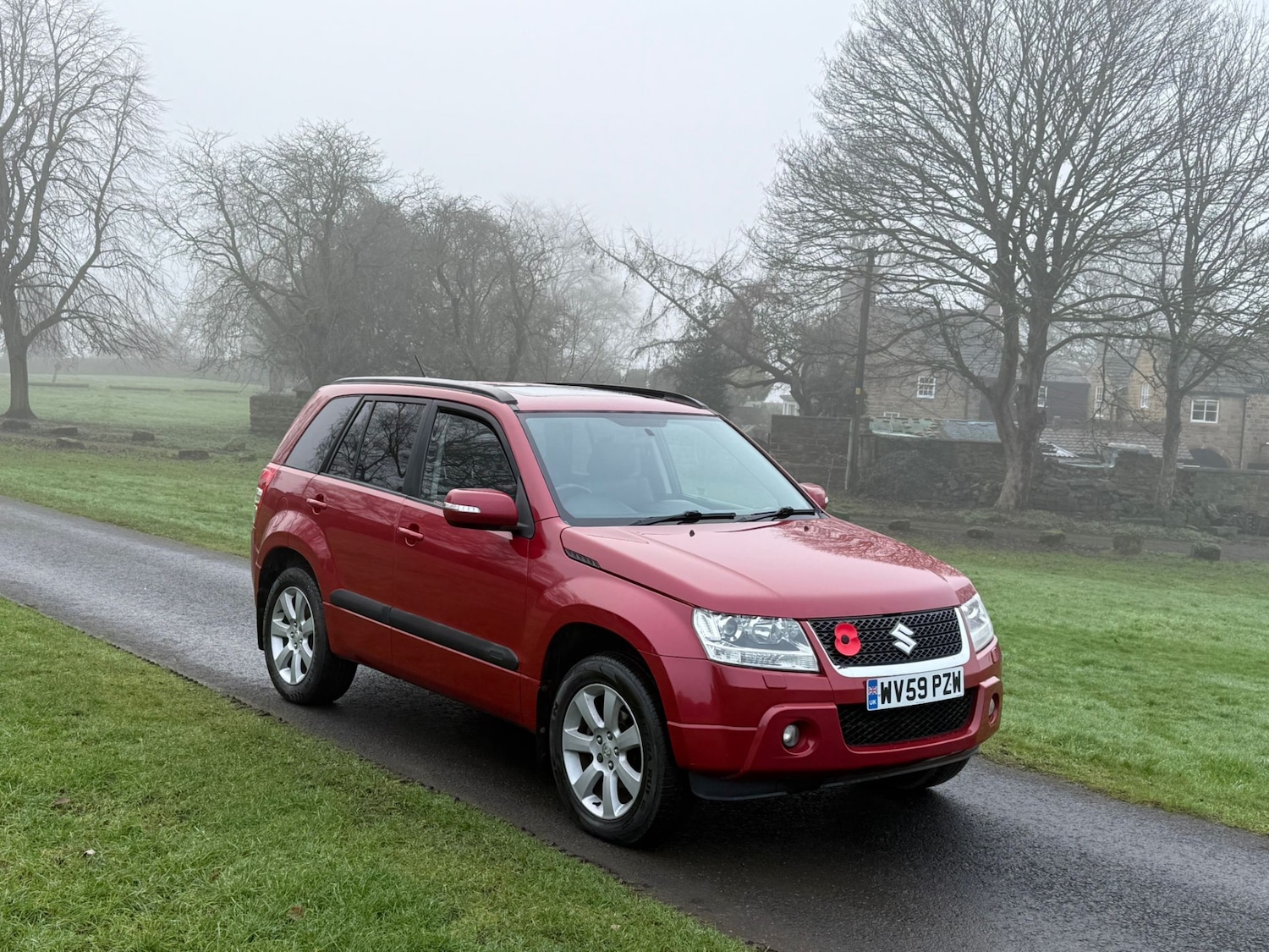 Used Suzuki Grand Vitara 2009 for sale - 77272393: Photo 9