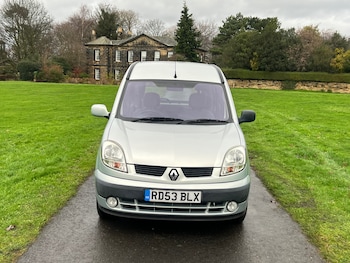Used Renault Kangoo 2004 for sale - 76638924: Photo