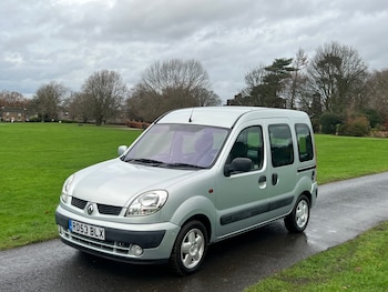 Used Renault Kangoo 2004 for sale - 76638924: Photo